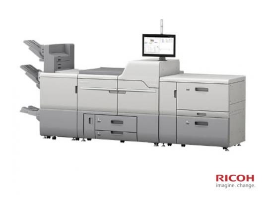 Efficiency Unleashed- Production Print Devices Reach New Heights with RICOH Pro C7500
