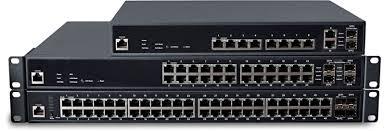 JBM Office Systems - Managed Switch
