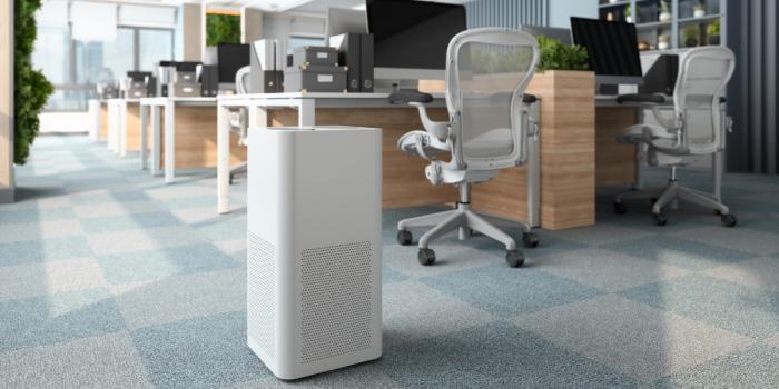 Why Businesses Need Commercial Air Purifiers in Their Office
