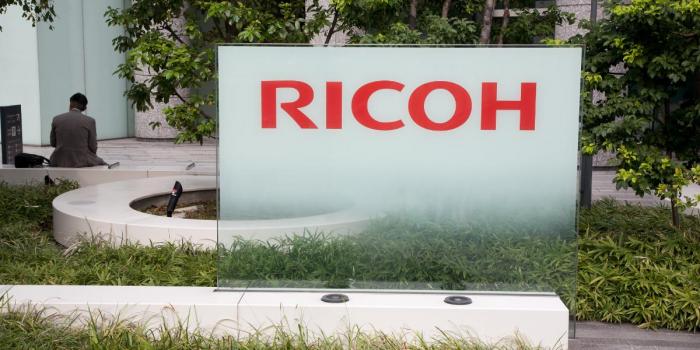 Ricoh is making moves: here