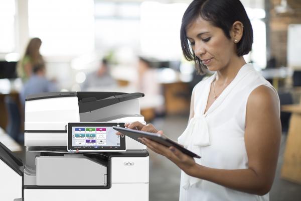 April Blog - Ricoh's New IM Series MFP's