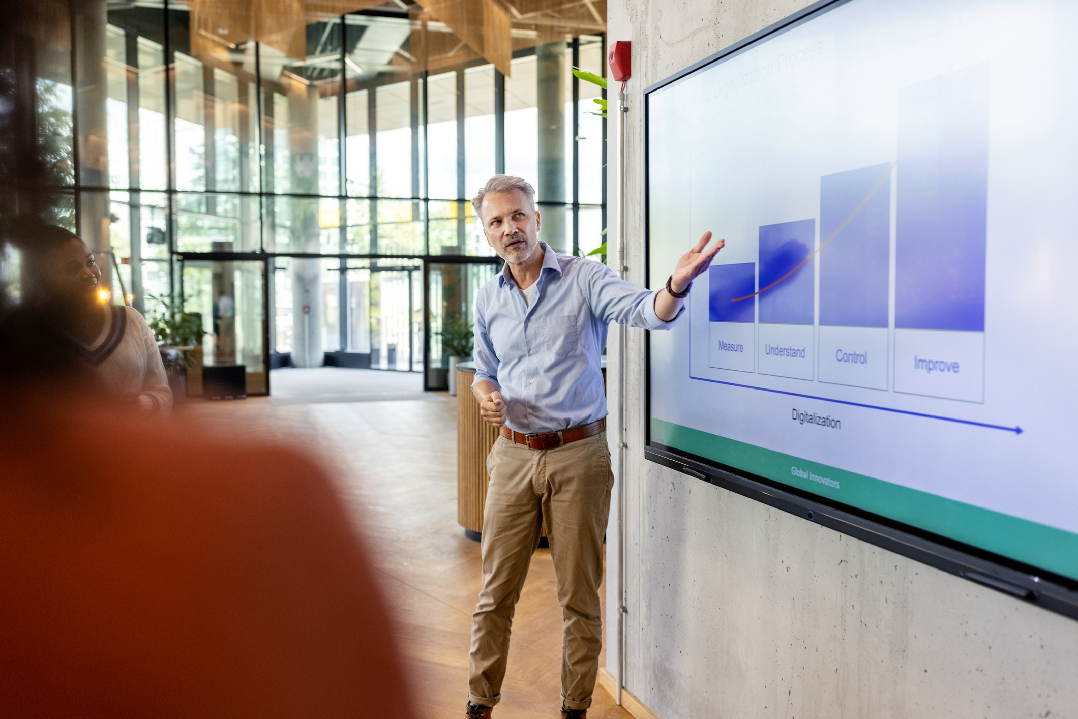 Choosing the Best Interactive Whiteboard for Your Office - JBM Office ...
