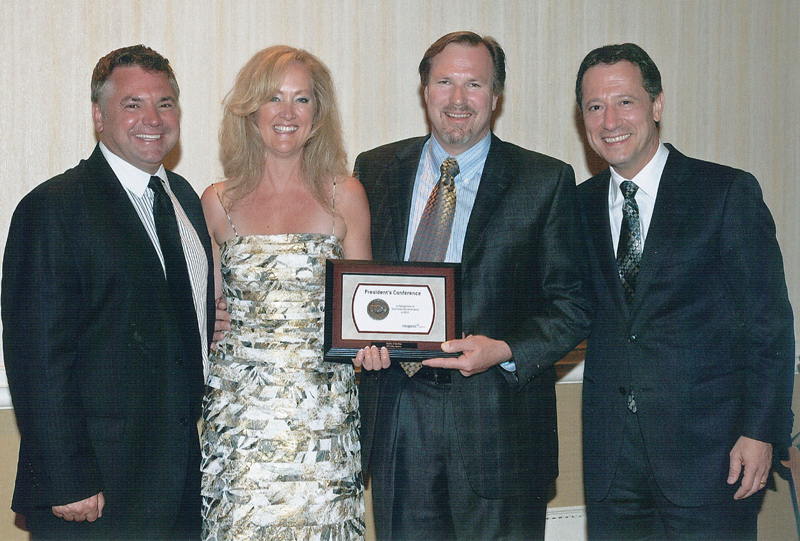 JBM Neopost dealer of the year 2012