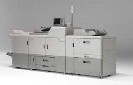 JBM Office Systems - Production MFP