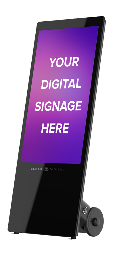 JBM Office Systems - Digital Signage