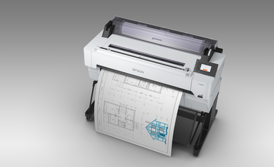 JBM Office Systems - Large Format MFP