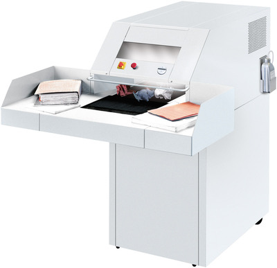 JBM Office Systems - Shredders