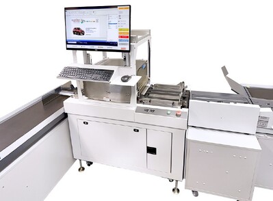 JBM Office Systems - Envelope Printers