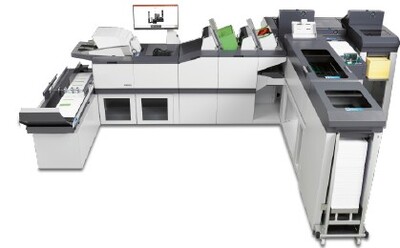 JBM Office Systems - Folder-Inserters