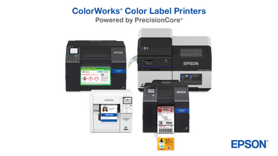 JBM Office Systems - Colour Label Printers