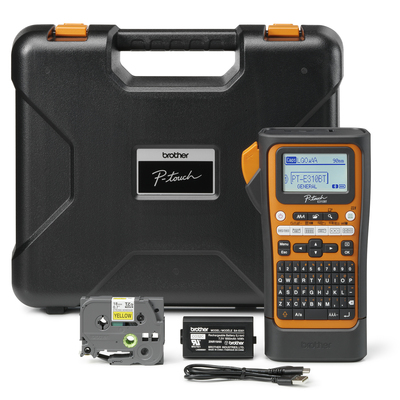 JBM Office Systems - Brother P-Touch Label Printers