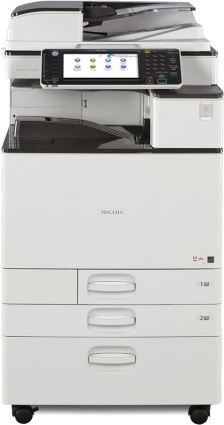 JBM Office Systems - MP C2503