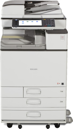 JBM Office Systems - MP C3003