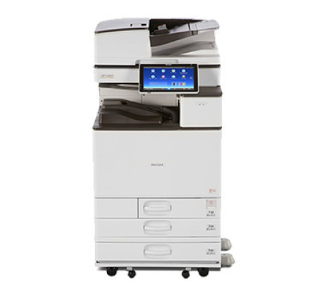 JBM Office Systems - MP C3004