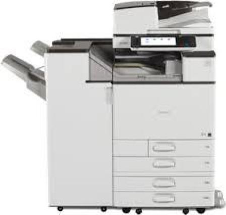 JBM Office Systems - MP C3503