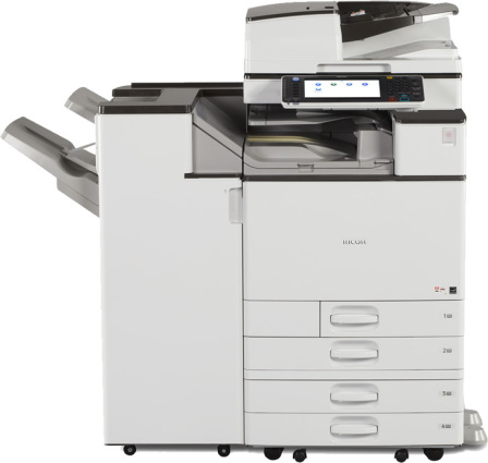 JBM Office Systems - MP C4503