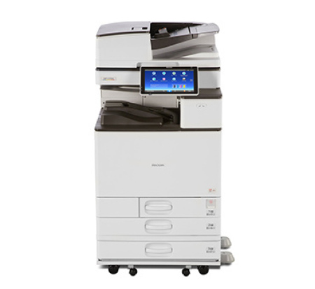 JBM Office Systems - MP C4504