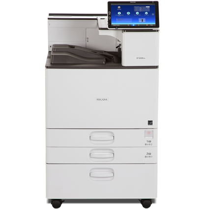 JBM Office Systems - SP 8400DN