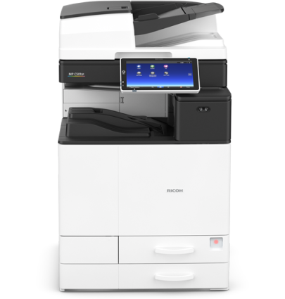 JBM Office Systems - MP C501SP