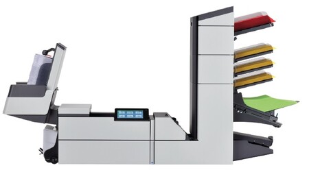 JBM Office Systems - DS-85i