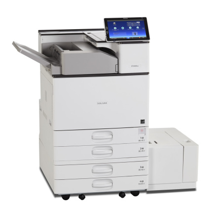 JBM Office Systems - SP 8400DN MICR