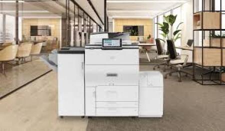 JBM Office Systems - IM C8000