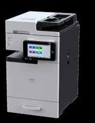 JBM Office Systems - IM 460F