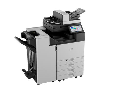 JBM Office Systems - IM C6010SD