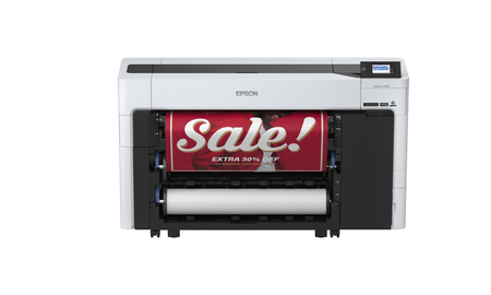 JBM Office Systems - SureColor T5770DR