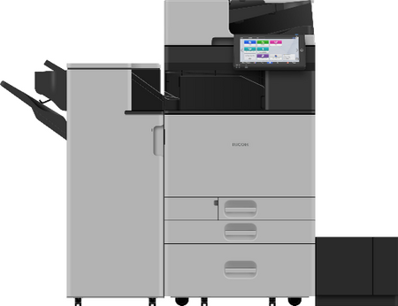 JBM Office Systems - IM C7010