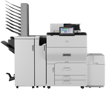 JBM Office Systems - IM C8010