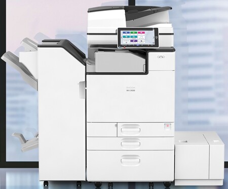 JBM Office Systems - IM C3000-R