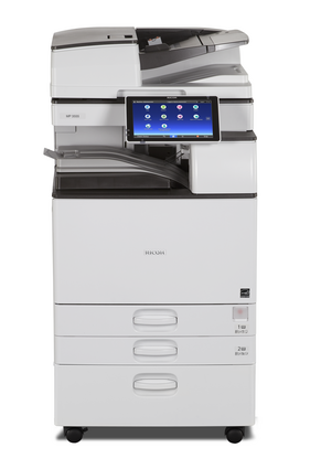 JBM Office Systems - MP 3555-R