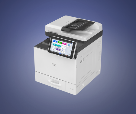 JBM Office Systems - IM C400F-R