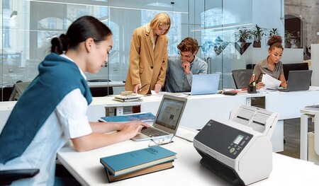 JBM Office Systems - Fi-8190