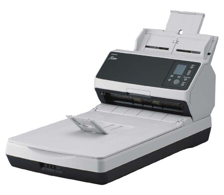 JBM Office Systems - Fi-8250