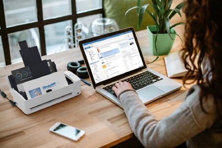 JBM Office Systems - ScanSnap IX1300