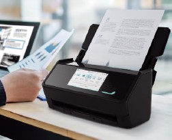 JBM Office Systems - ScanSnap IX2500