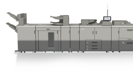 JBM Office Systems - PRO 8400S