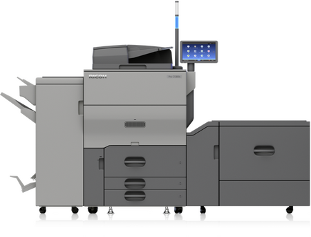 JBM Office Systems - PRO C5400S