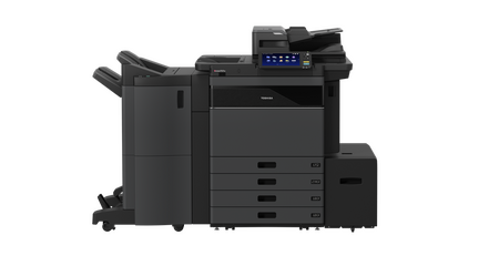 JBM Office Systems - EStudio 7527AC Series