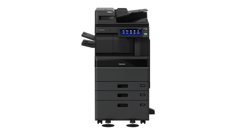 JBM Office Systems - EStudio 4525AC Series