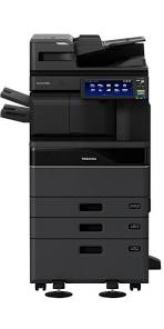 JBM Office Systems - EStudio 4528A Series