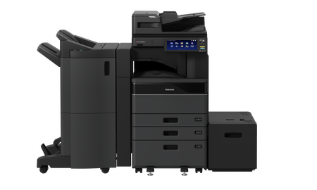 JBM Office Systems - EStudio 6525AC Series