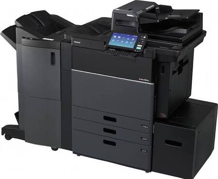 JBM Office Systems - EStudio 6528A Series