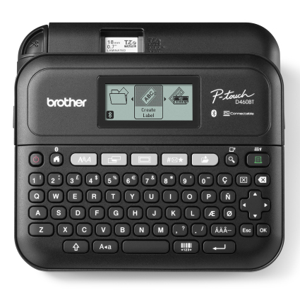 JBM Office Systems - PT-D460BT