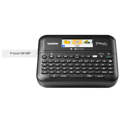 JBM Office Systems - PT-D610BT