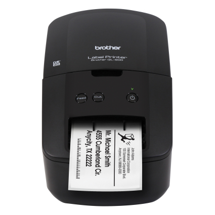 JBM Office Systems - QL-600