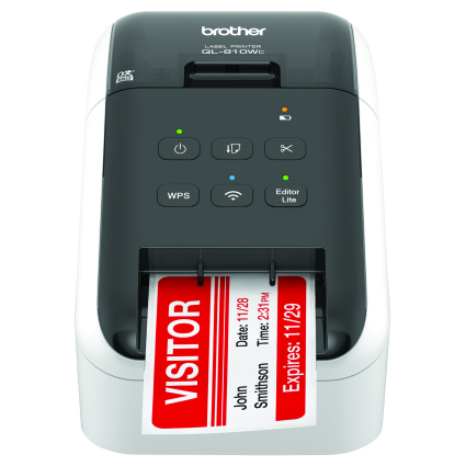 JBM Office Systems - QL-810WC