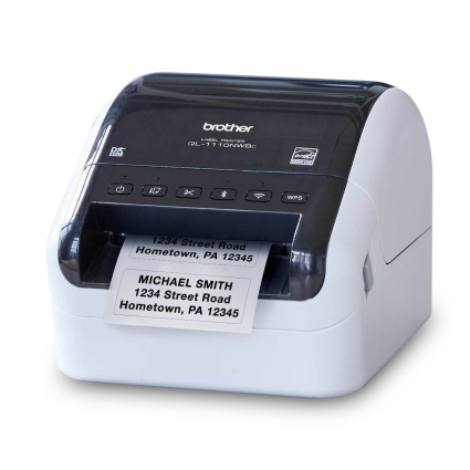 JBM Office Systems - QL-1110NWBC